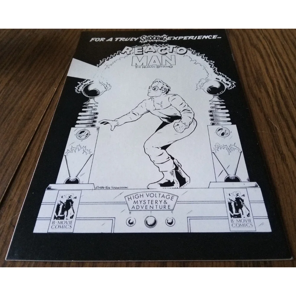The Adventures Of Theown #1-3 October-December 1986 Pyramid Comics